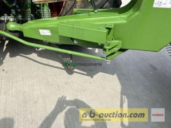 Cinta transportadora de forraje - Bergmann - shuttle 510 k