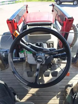 Tractor agrícola - Case IH - puma 160 cvx