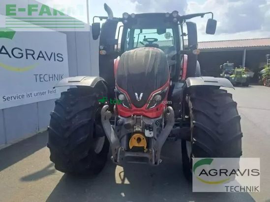 Tractor agrícola - Valtra - t 174 ed