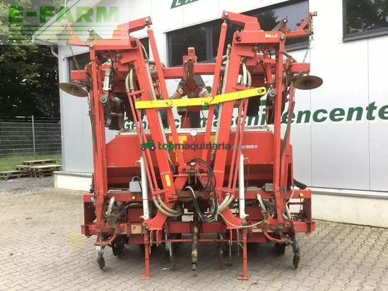 Sembradora monograno mecanica - Becker - aeromat 8 s