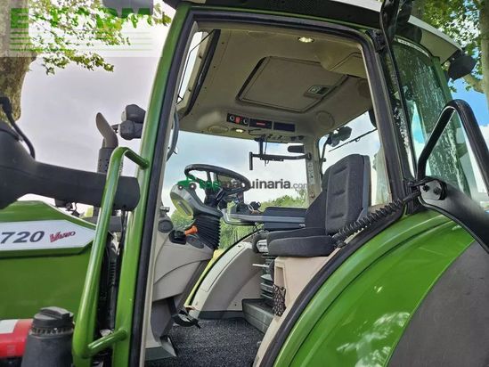 Tractor agrícola - Fendt - 720 s4 profi plus 2 rempedalen (718 722 724)