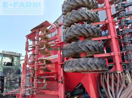 Sembradora - Horsch - pronto 6 dc