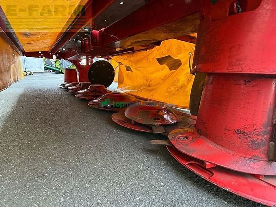 Cortacésped manual - Pöttinger - novacut 301 classic