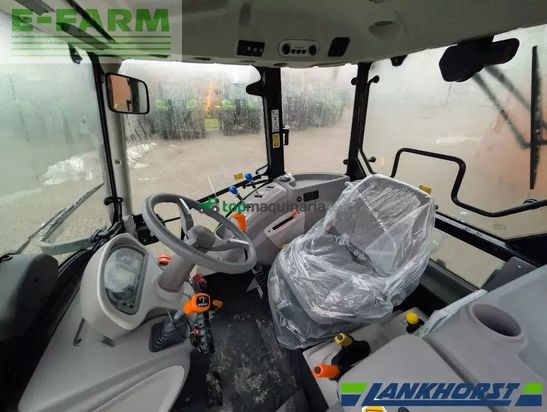 Tractor agrícola - Deutz-Fahr - 5080 d keyline (b) Keyline