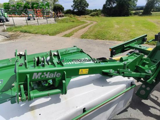 Cortacésped manual - McHale - r3100