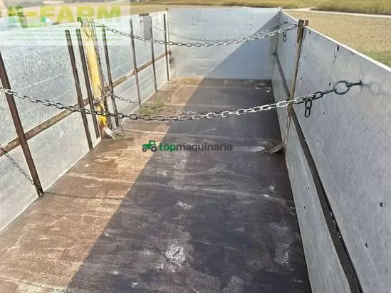 Volquet -  - ahk 120/2 gp 2-achs-2-seitenkipper