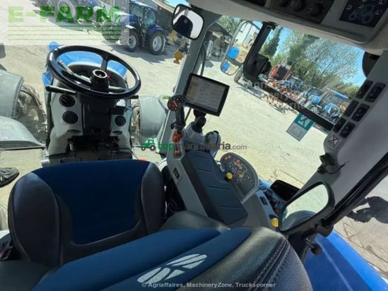 Tractor agrícola - New Holland - t7.290 ac