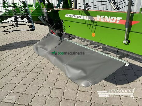 Rastrillo - Fendt - former 880