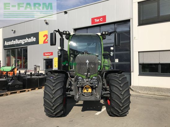 Tractor agrícola - Fendt - 314 vario