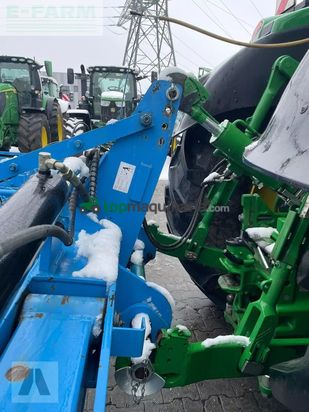 Combinado de siembra - Lemken - korund 750