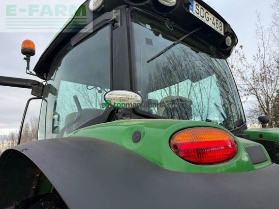 Tractor agrícola - John Deere - 6215r directdrive