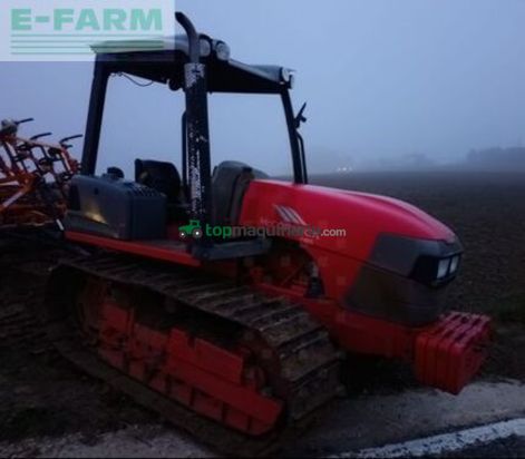Tractor agrícola - McCormick - t105
