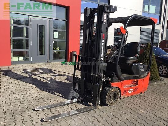 Elevadora -  - ep equipment tdl201