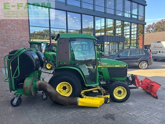 Tractor agrícola - John Deere - 4200