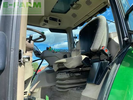 Tractor agrícola - John Deere - 6130 r