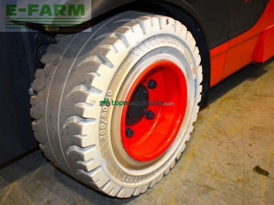 Elevadora - Linde - e 20 ph evo 386-02