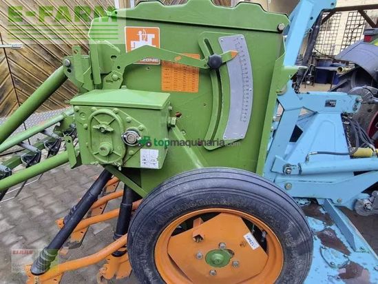 Combinado de siembra - Amazone - drillkombi d8 25 + ke 25