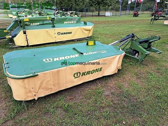 Cortacésped manual - Krone - active mow r 240
