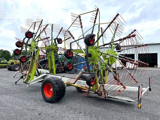 Henificador - Claas - liner 3600