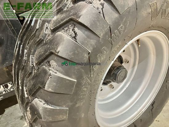 Empacadora gigant - Case IH - rb 455