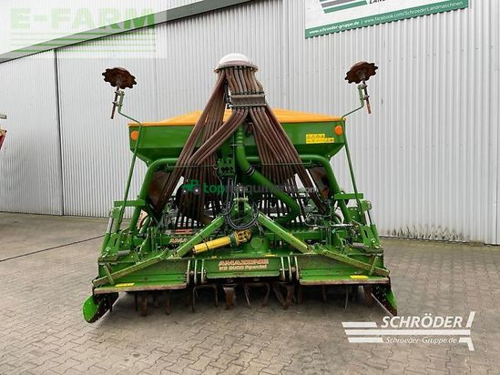 Sembradora - Amazone - kg 3000 special / ad-p 303 super