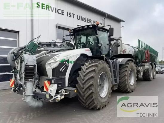 Tractor agrícola - Claas - xerion 4000 trac vc TRAC VC