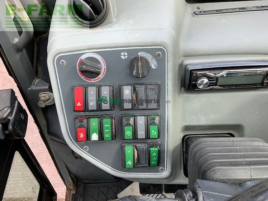 Telescopica - kramer - kt447 telehandler (st25202)