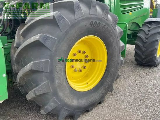 Cosechadora de Cereal - John Deere - 7780i nur 1200 trommel