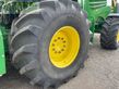 Cosechadora de Cereal - John Deere - 7780i nur 1200 trommel