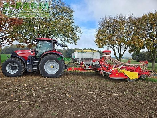 Sembradora - Pöttinger - aerosem vt 5000 dd