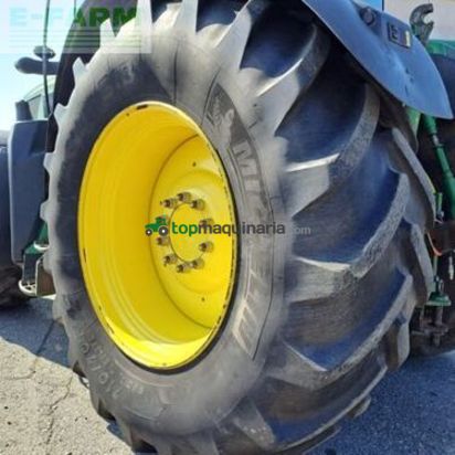 Tractor agrícola - John Deere - 6210 r