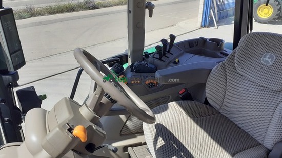 Tractor agrícola - John Deere - 5125R