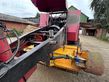 Empacadora gigant - New Holland - d1010c + samka vorbauhäcksler