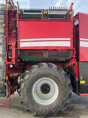 Cosechadora de Cereal - Grimme - rexor 620