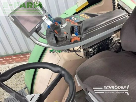 Tractor agrícola - Fendt - 724 vario scr profi plus ProfiPlus