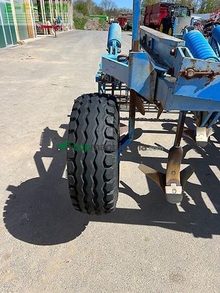Cultivador - Lemken - smaragd 9/600 kuea