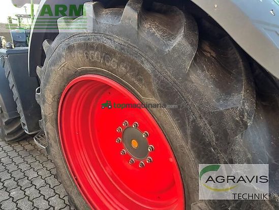 Tractor agrícola - Fendt - 724 vario s4