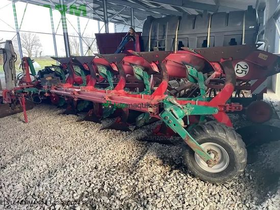 Arado - Kverneland - es100