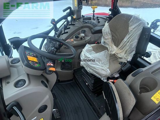 Tractor agrícola - Case IH - farmall 120c hi/lo