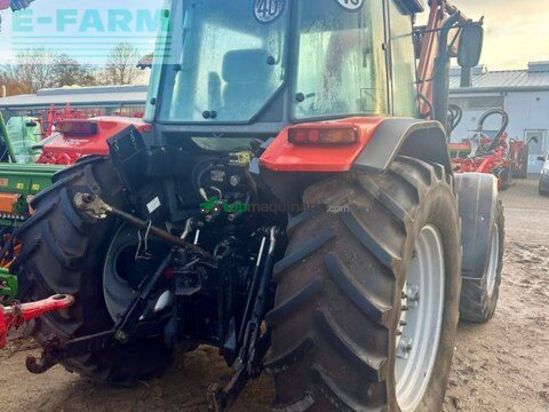 Tractor agrícola - Massey Ferguson - 4345