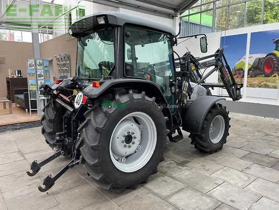 Tractor agrícola - Lamborghini - r 2.70 target dt