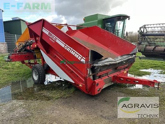 Cosechadora - arrancadora de patata - Grimme - rh 20-45