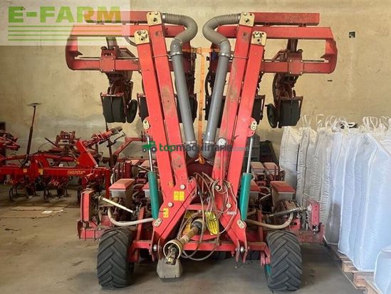 Sembradora monograno mecanica - Kverneland - optima