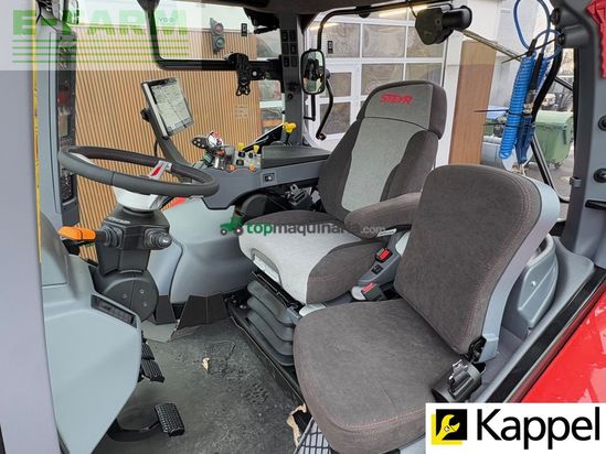 Tractor agrícola - Steyr - 6150 profi cvt (stage v)