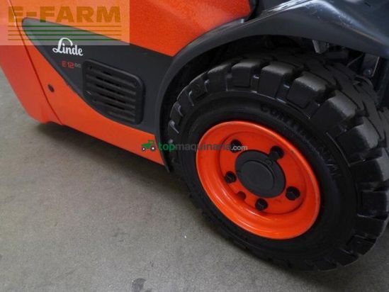 Elevadora - Linde - e 12 evo 386-02