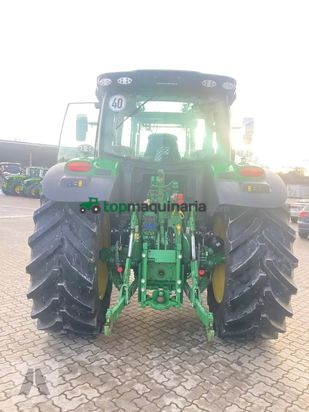 Tractor agrícola - John Deere - 6r 130