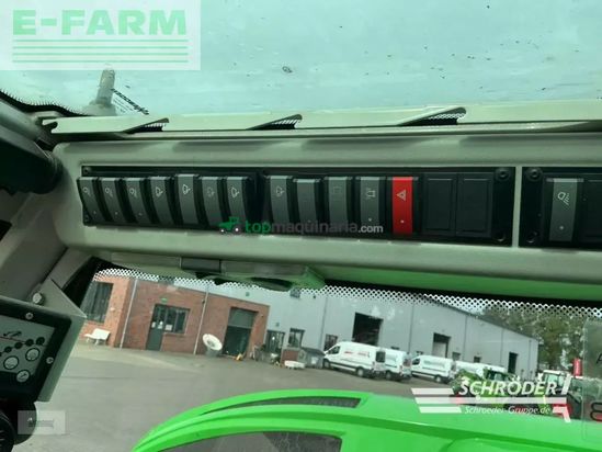 Telescopica -  - sennebogen - 355 e