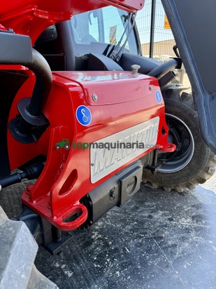 Manipulador Telescópico Manitou MT 625 H EASY
