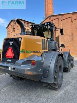 Minicargadora - Case IH - 721 g evolution