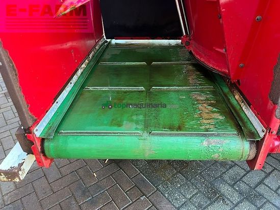 Remolqu esparcidor - Trioliet - solomix 2-1200